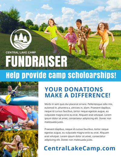 Nonprofit & Charity Advertising Agency .